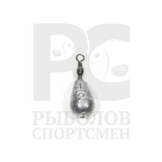 Груз Колокол с вертлюгом 16 гр