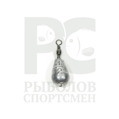 Груз Колокол с вертлюгом 16 гр