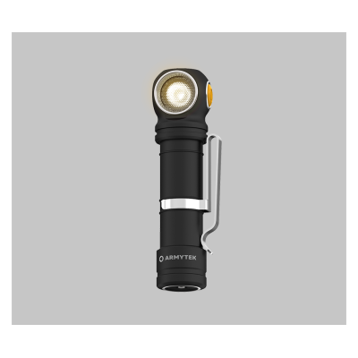 Фонарь Armytek Wizard C2 Pro Max Magnet USB Теплый