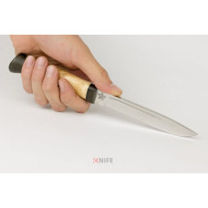 Нож Финка-3 95х18 кар бер